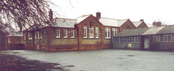 Girls' playground